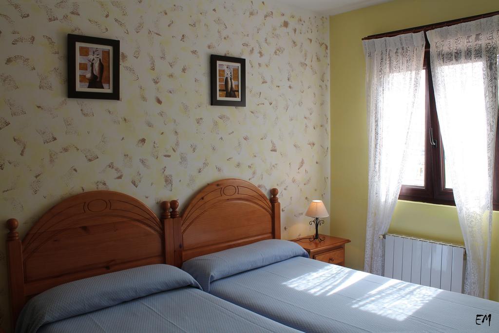 Pension Vega De Pas Comillas Dış mekan fotoğraf