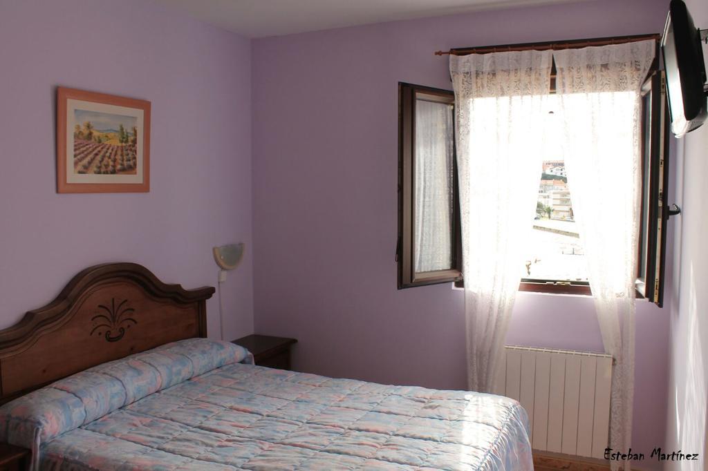 Pension Vega De Pas Comillas Dış mekan fotoğraf