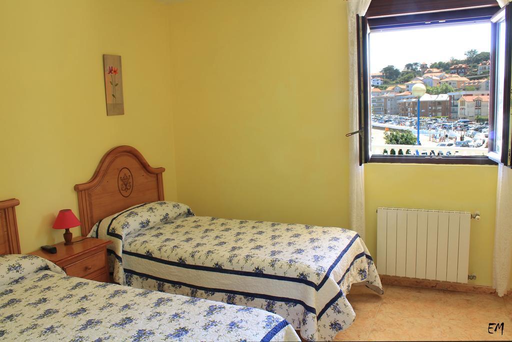 Pension Vega De Pas Comillas Dış mekan fotoğraf